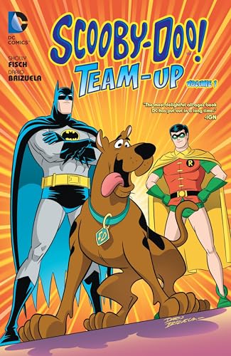 Scooby-Doo Team-Up von DC Comics